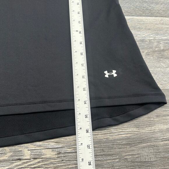 NEW Under Armour MLB Pittsburgh Pirates Women L Coldgear 1/2 Zip Pullover Jacket - Picture 7 of 9